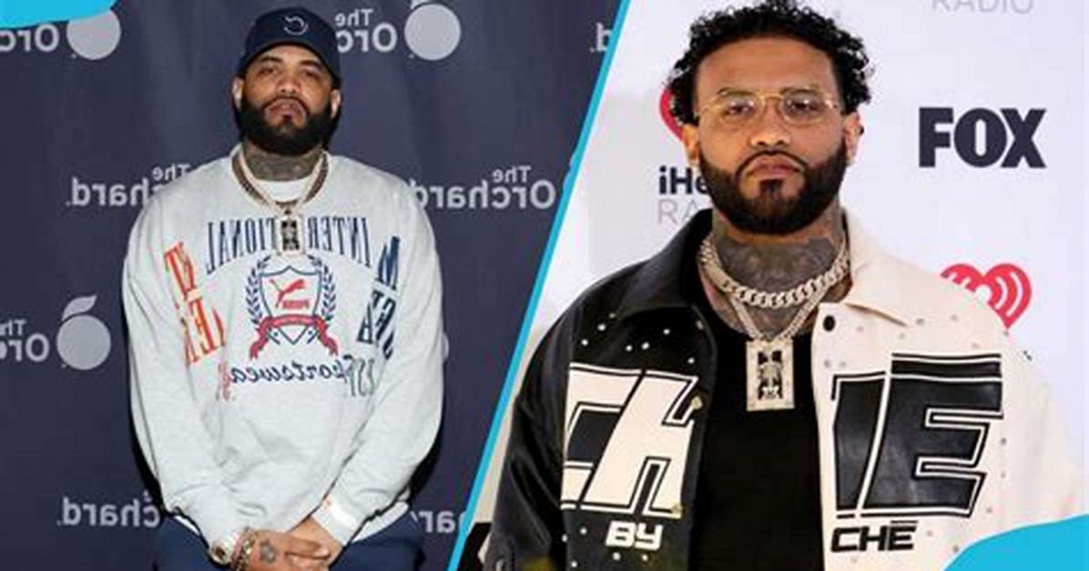 Exploring the Ethnicity of Joyner Lucas: a Deep Dive into the Rapper's Heritage