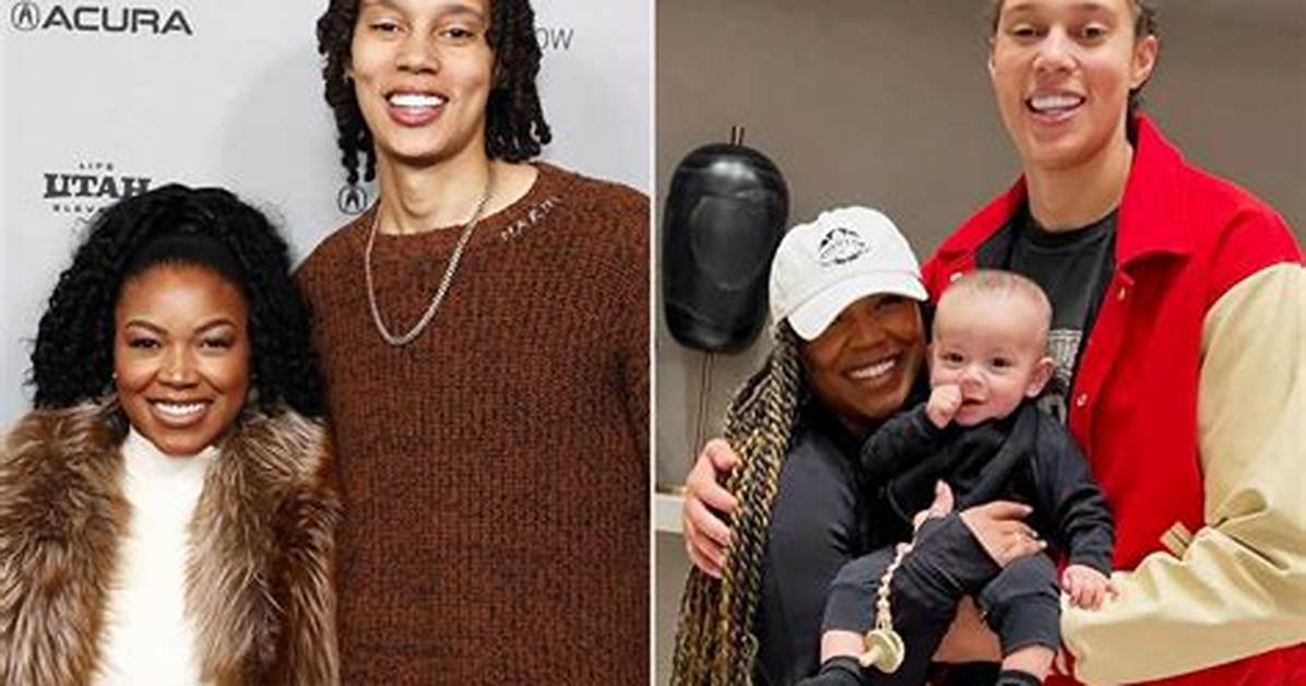Exploring the Family Background of Brittney Griner: Do Brittney Griner Have Twin Brothers?
