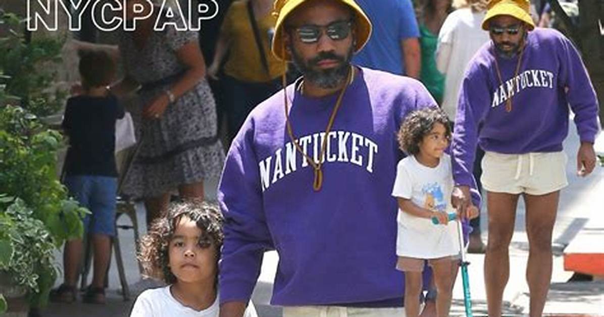 Exploring the Family Ties of Donald Glover: a Look at His Siblings
