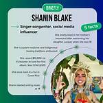 Exploring the Fascinating World of Shanin Blake: Only Fnas