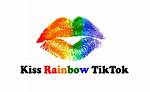Exploring the Fascination Behind the Rainbow Kiss Tiktok Trend