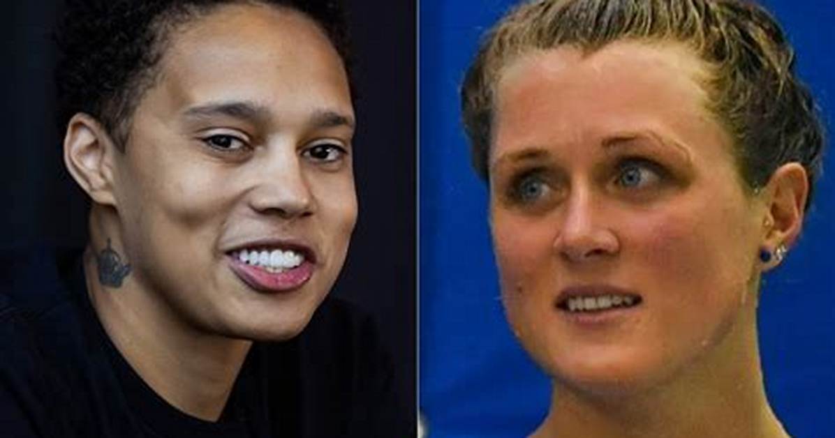 Exploring the Gender Identity Debate: Is Brittany Griner a Male?