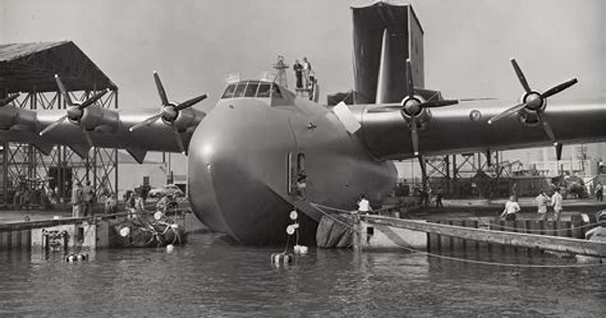 Exploring the H-4 Hercules: a Comprehensive Guide to the Iconic Military Aircraft