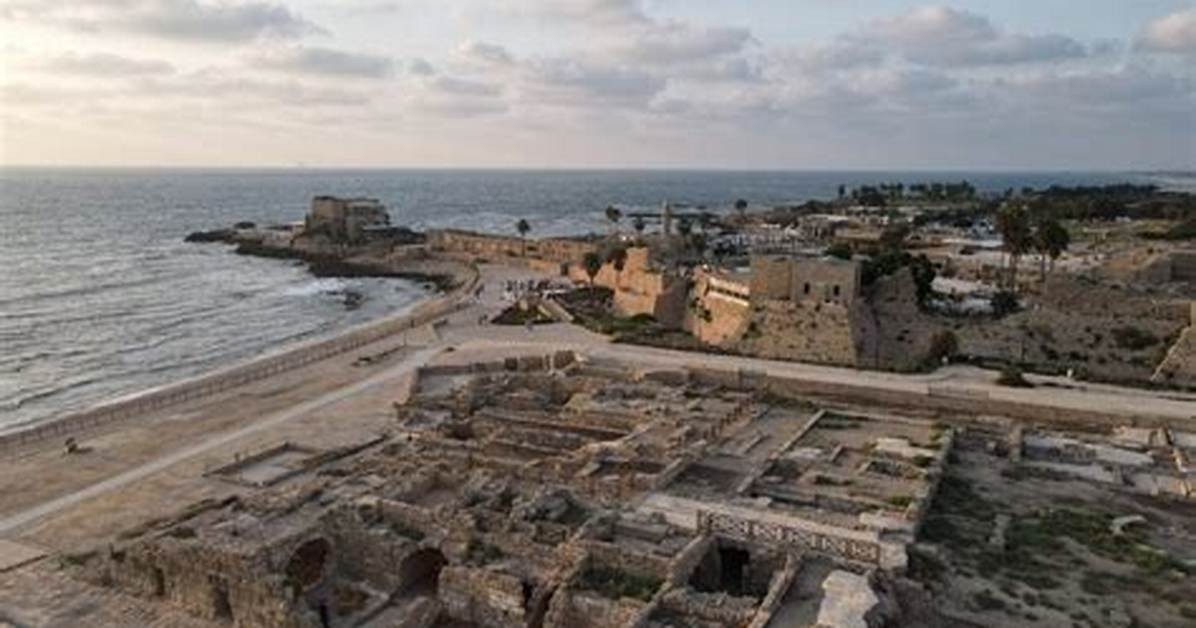 Exploring the Intricacies of Roman Israel: a Comprehensive Review