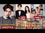 Exploring the Intriguing Lee Dong Wook Family Dynamics