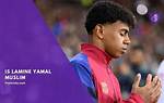 Exploring the Journey of Lamine Yamal Wafe