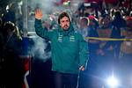 Exploring the Legacy of Alonso: a Journey Through Time