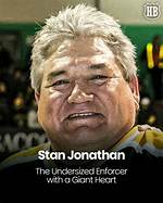 Exploring the Legacy of Stan Jonathan in Hockey