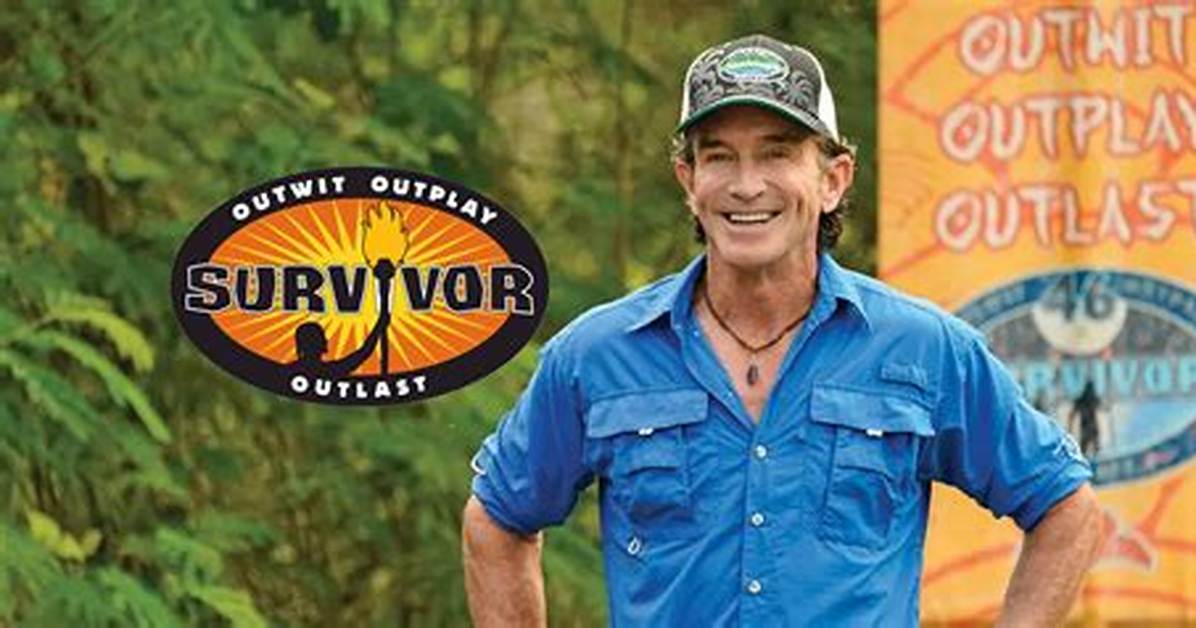 Exploring the Life of Jeff Probst: Survivor Host and His Wife