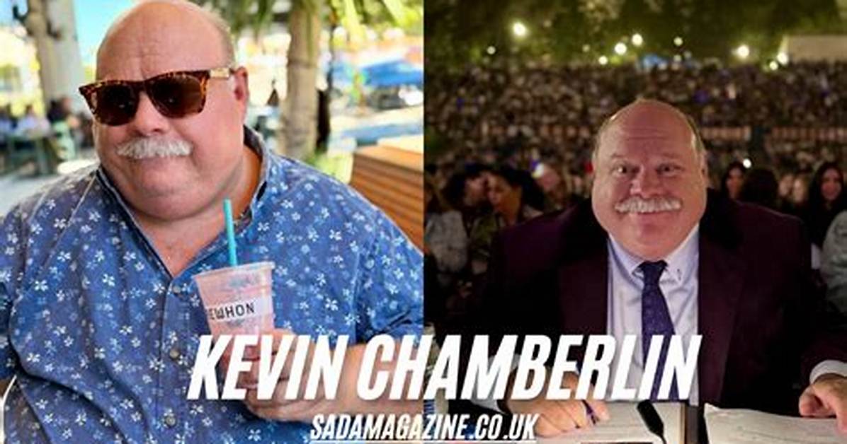 Exploring the Life of Kevin Chamberlin: His Spouse and Personal Journey