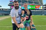 Exploring the Lives of Jason Kelce's Daughters