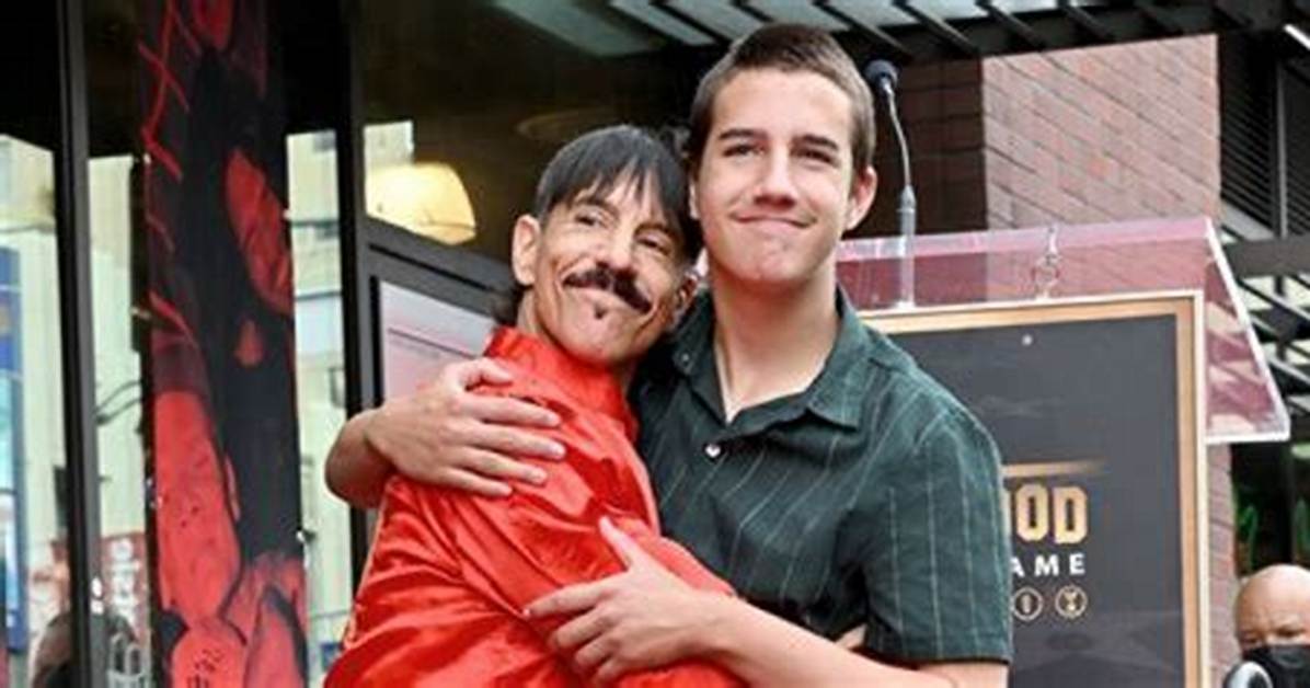 Exploring the Love Life of Anthony Kiedis: Who Is His 2024 Girlfriend?