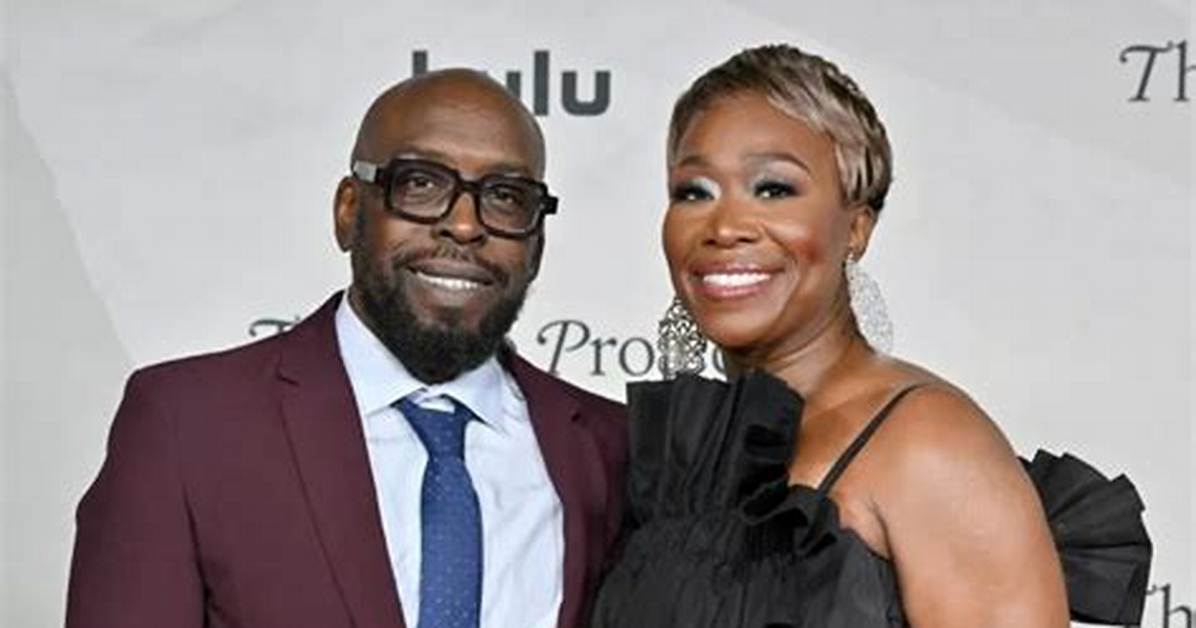 Exploring the Net Worth of Joy Reid's Husband
