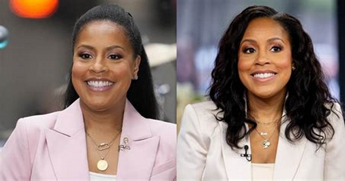 Exploring the Net Worth of Sheinelle Jones' Husband