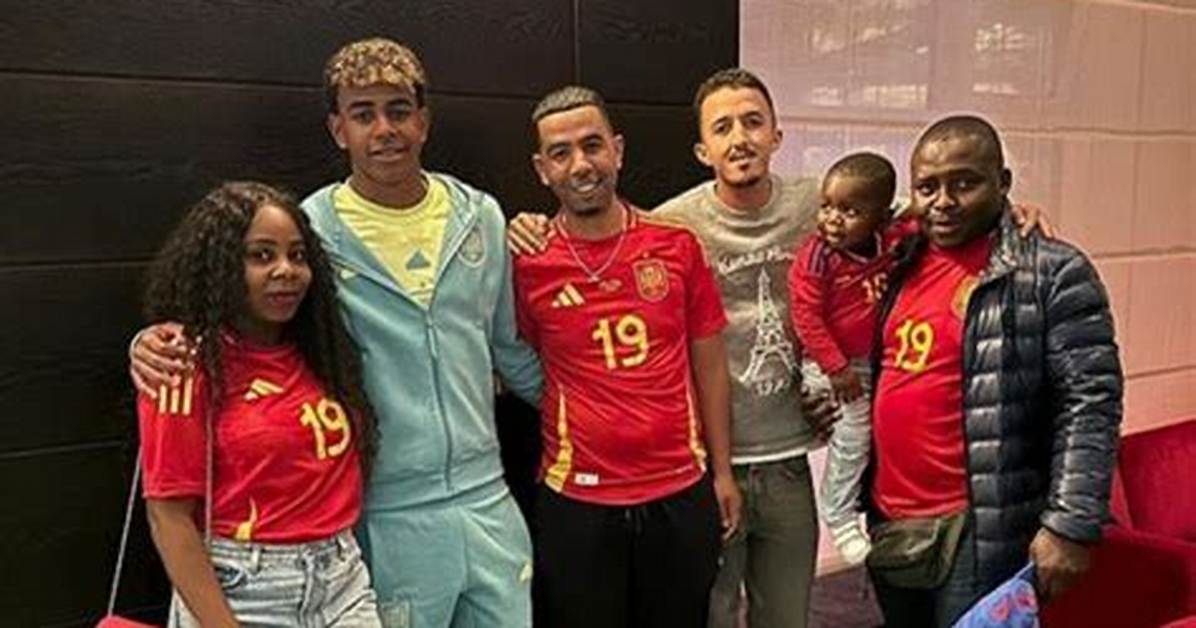Exploring the Personal Life of Lamine Yamal: Does He Have a Child?