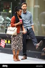 Exploring the Romance: Ryan Eggold and Freema Agyeman as a Couple