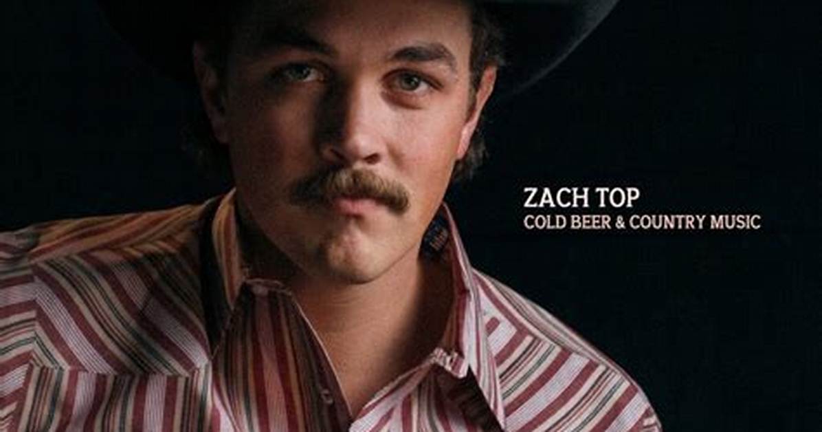 Exploring the Romantic Life of Zach Top: Is He Married?