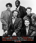 Exploring the Soulful Melodies of Simply Red Songs