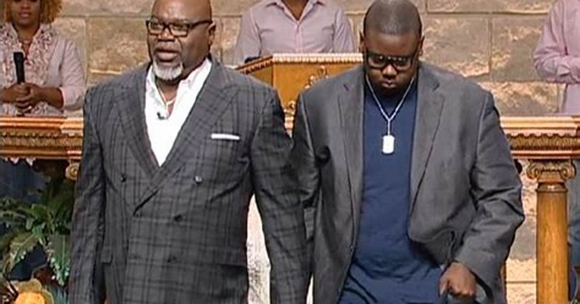 Exploring the Story of Td Jakes Son-in-Law Prison
