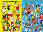 Exploring the Top 30 Funny Cartoon Characters of All