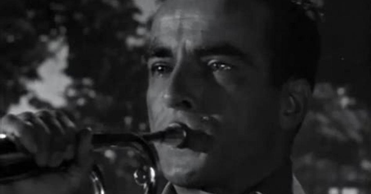 Exploring the Transformation: Montgomery Clift's Face Before and After Accident