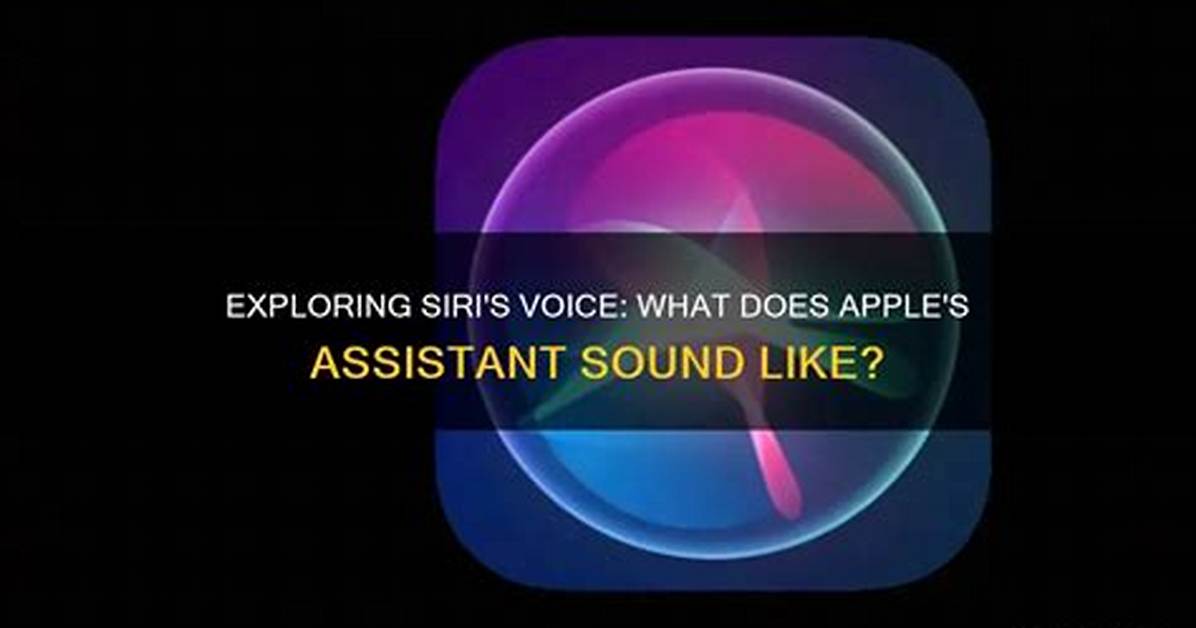 Exploring the World of El Siri Audio Y Video