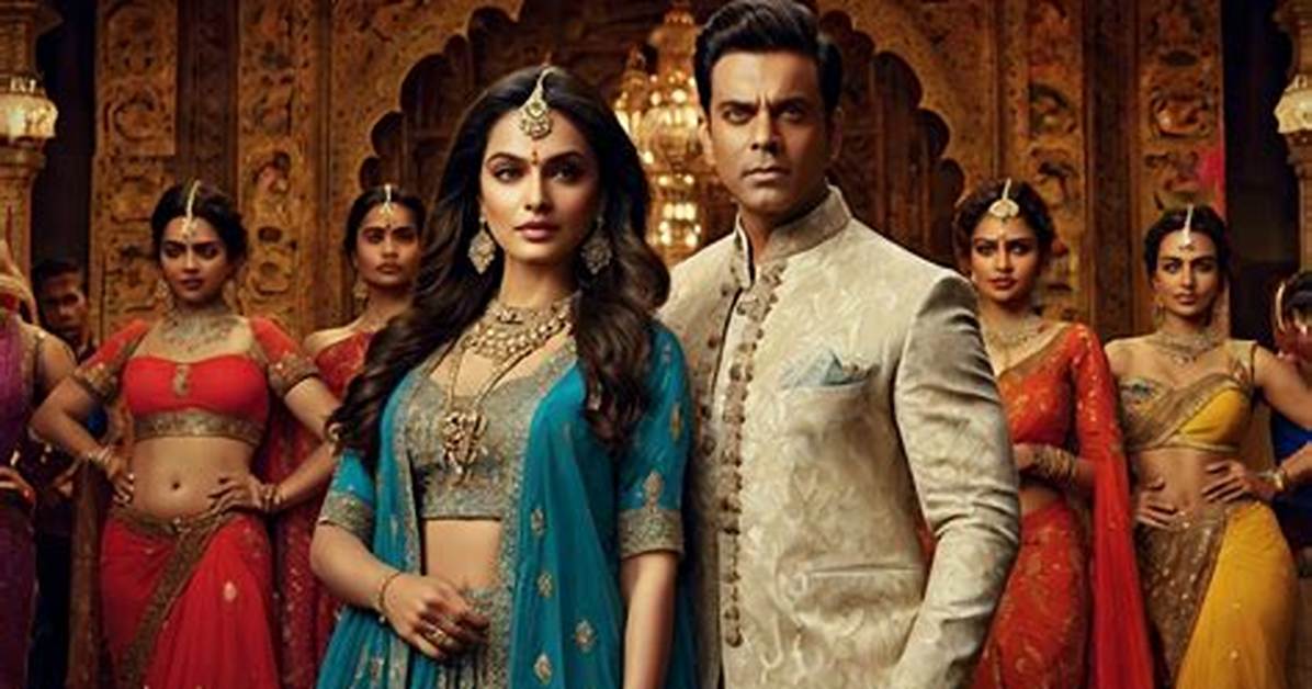 Exploring the World of Hindi Movies on Hdhub4U