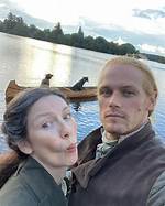Exploring the World of Sam Heughan's Movies and Tv Shows