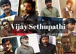Exploring the World of Vijay Sethupathi Through Photos