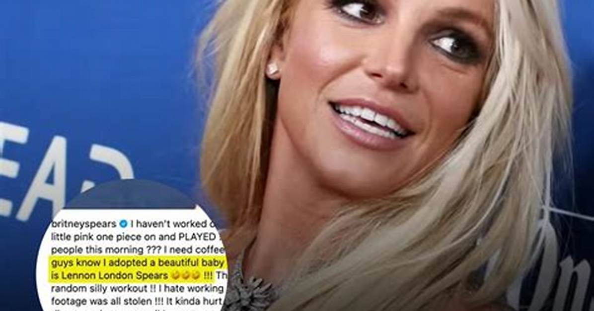 Exposed! the Truth Behind the Britney Official Onlyfans Leak