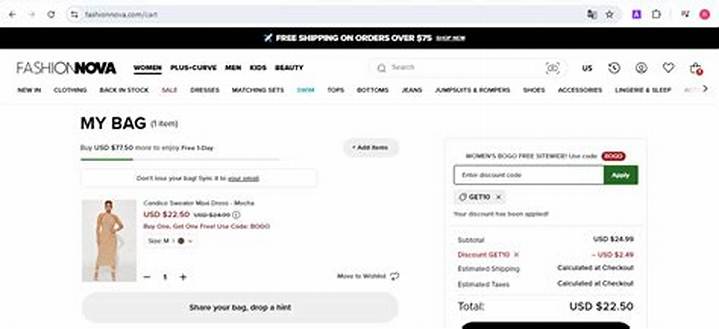 Fashion Nova Discount Code Guide: How to Find Codes and Save Smart