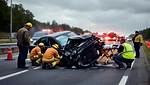 Fatal Highway Crash Claims Lives
