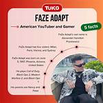 Faze Adapt Biography, Life, Interesting Facts |