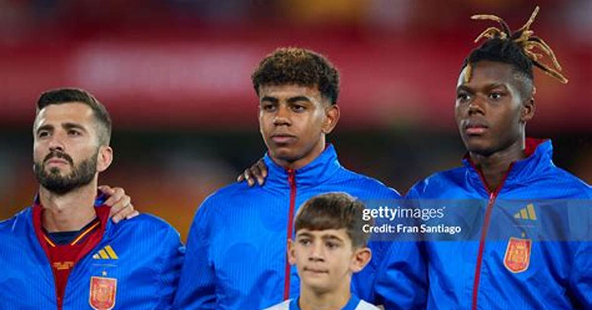 Find out: Lamine Yamal's Height and Weight