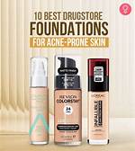 Finding the Perfect Drugstore Foundation for Acne Prone Skin