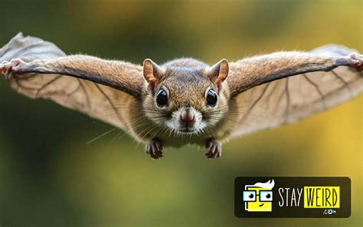 Flying Squirrel Flying Squirrel: How the Glide Works and Where They Live