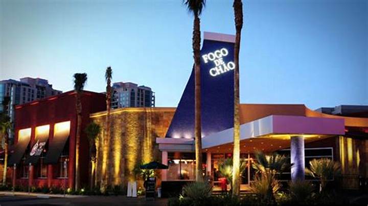 Fogo De Chao Las Vegas: What to Expect at the Brazilian Steakhouse