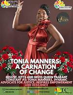 Former Pageant Holder and Empowerment Advocate