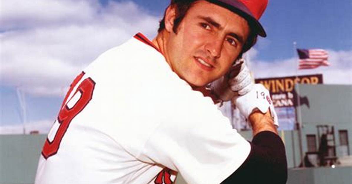 Fred Lynn: the Legendary Baseball Player and His Impact on the Game