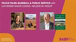From Baseball to Public Service