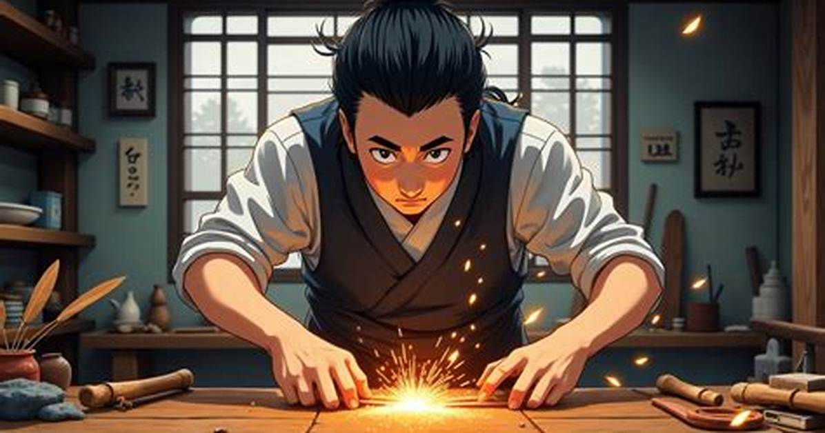 From Teen Idol to Masterful Craftsman