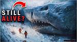 Frozen Megalodon Discovery by Nasa