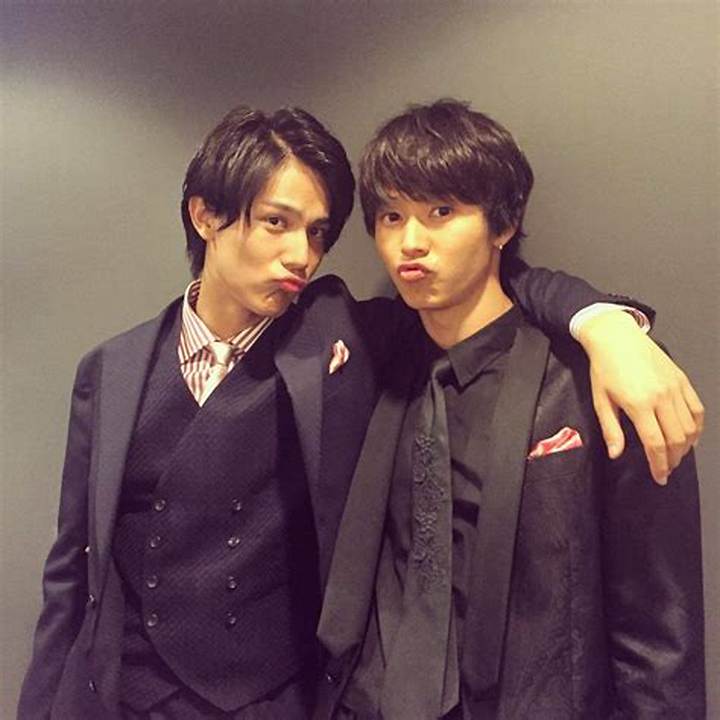 福士蒼汰と中川大志：日本映画界を牽引する二人の実力派俳優