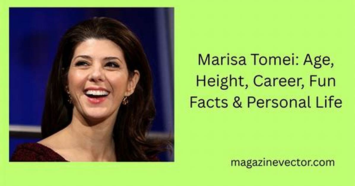 Full Bio, Height, Age, and Personal Life Revealed