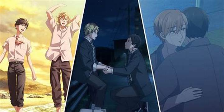 Future Boy ゲイ - 日本アニメとゲイ文化が交差する場所