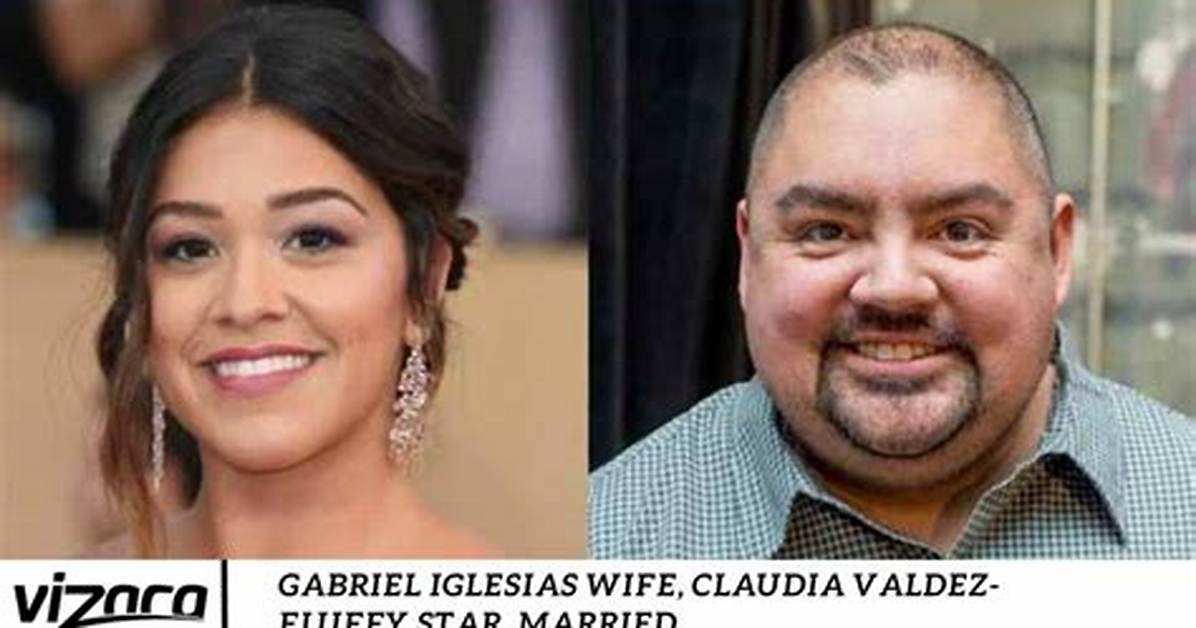 Gabriel Iglesias' Wife in 2023: Revealed