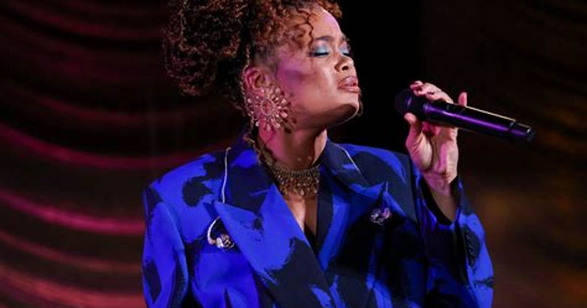 Gaining Insights: Exploring Andra Day's Net Worth