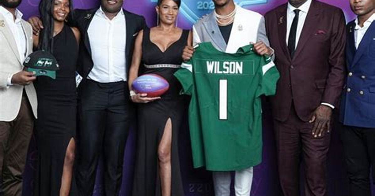 Garrett Wilson Siblings, Parents, Age, Wiki, Girlfriend, Net Worth 2023 |