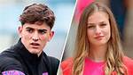 Gavi and Princess Leonor: a Royal Connection in 2023