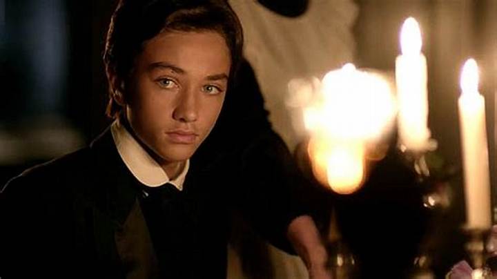 Gavin Casalegno in the Vampire Diaries: Young Damon Role Explained